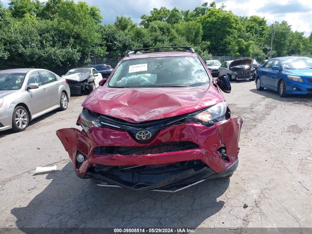 Toyota Rav4 Xle 2018 2T3RFREV0JW848777 Image 12