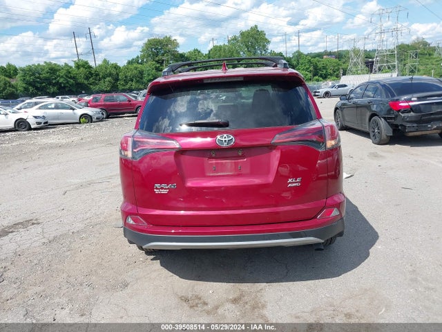 Toyota Rav4 Xle 2018 2T3RFREV0JW848777 Image 16
