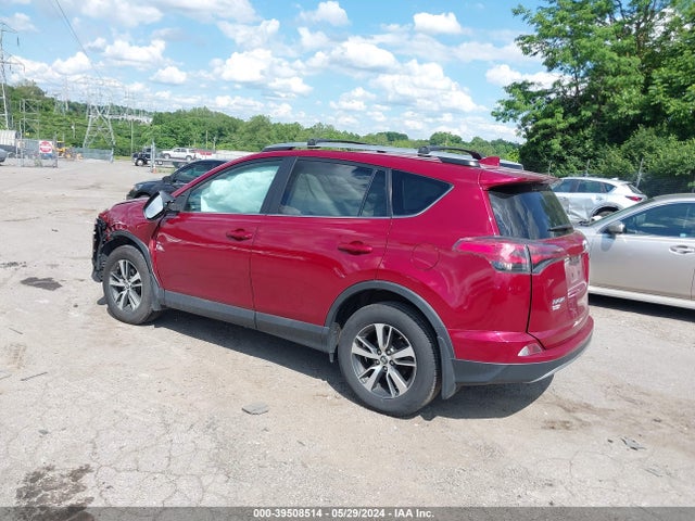 Toyota Rav4 Xle 2018 2T3RFREV0JW848777 Image 3