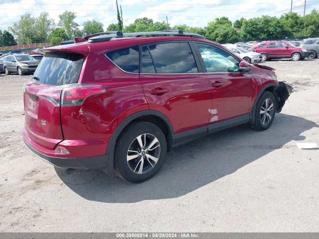 Toyota Rav4 Xle 2018 2T3RFREV0JW848777 Image 4
