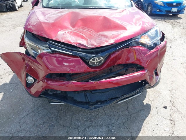 Toyota Rav4 Xle 2018 2T3RFREV0JW848777 Image 6