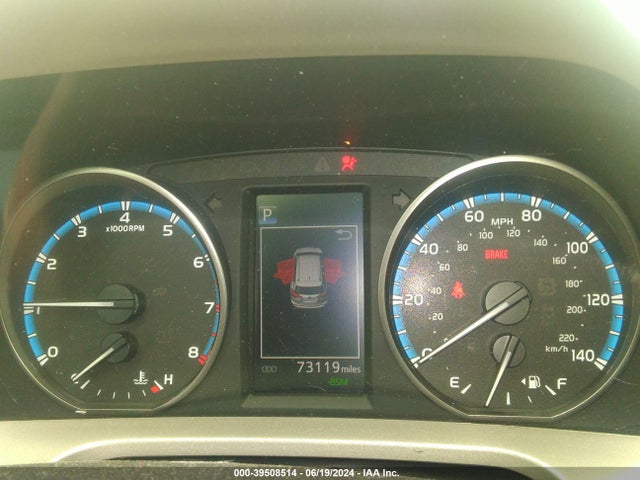 Toyota Rav4 Xle 2018 2T3RFREV0JW848777 Image 7