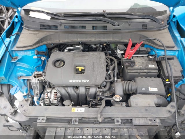 Hyundai Kona Sel 2019 KM8K62AA6KU355045 Image 10