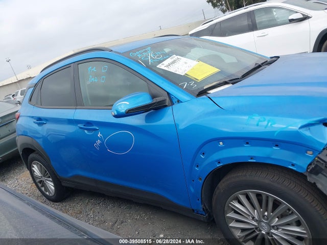 Hyundai Kona Sel 2019 KM8K62AA6KU355045 Image 14