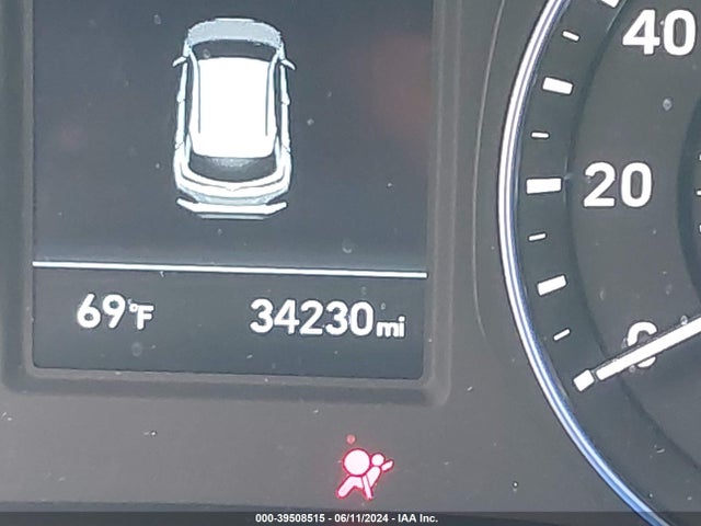 Hyundai Kona Sel 2019 KM8K62AA6KU355045 Image 16