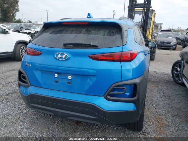 Hyundai Kona Sel 2019 KM8K62AA6KU355045 Image 17