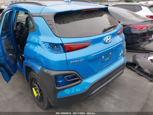 Hyundai Kona Sel 2019 KM8K62AA6KU355045 Image 18