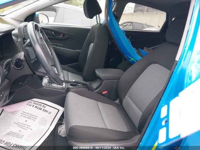 Hyundai Kona Sel 2019 KM8K62AA6KU355045 Image 22
