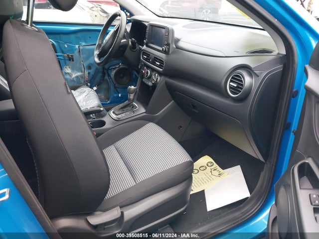 Hyundai Kona Sel 2019 KM8K62AA6KU355045 Image 5