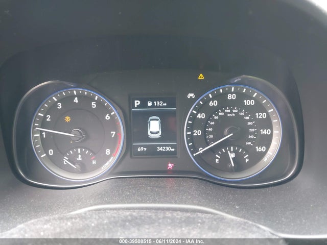 Hyundai Kona Sel 2019 KM8K62AA6KU355045 Image 7