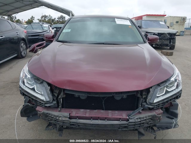 Honda Accord Ex-l 2016 1HGCR2F8XGA004297 Image 13