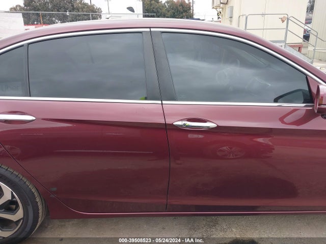 Honda Accord Ex-l 2016 1HGCR2F8XGA004297 Image 14