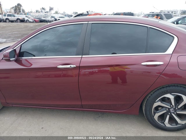 Honda Accord Ex-l 2016 1HGCR2F8XGA004297 Image 15