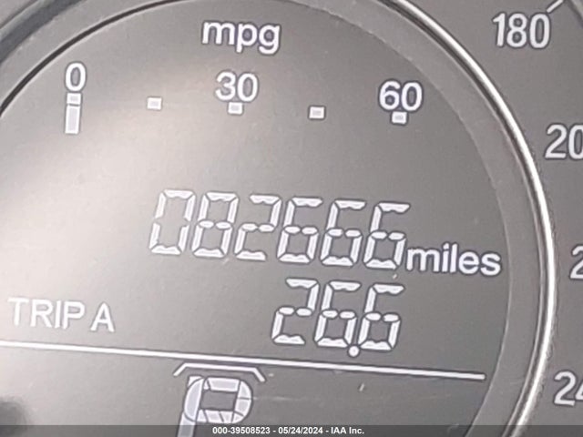 Honda Accord Ex-l 2016 1HGCR2F8XGA004297 Image 16