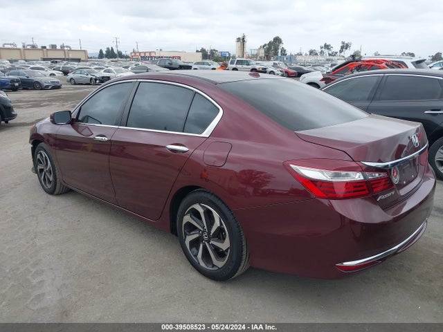 Honda Accord Ex-l 2016 1HGCR2F8XGA004297 Image 3