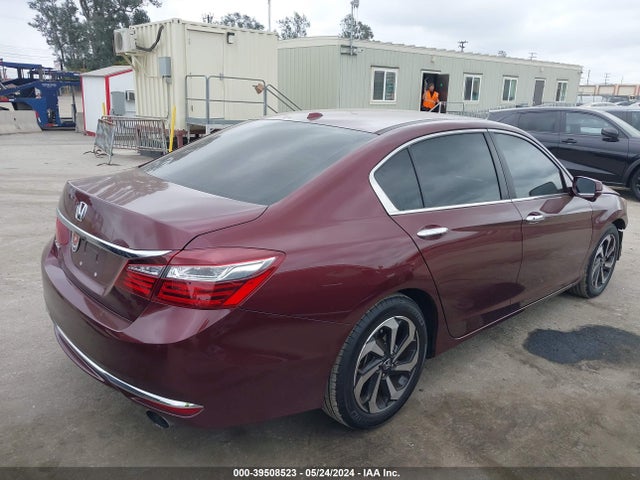 Honda Accord Ex-l 2016 1HGCR2F8XGA004297 Image 4