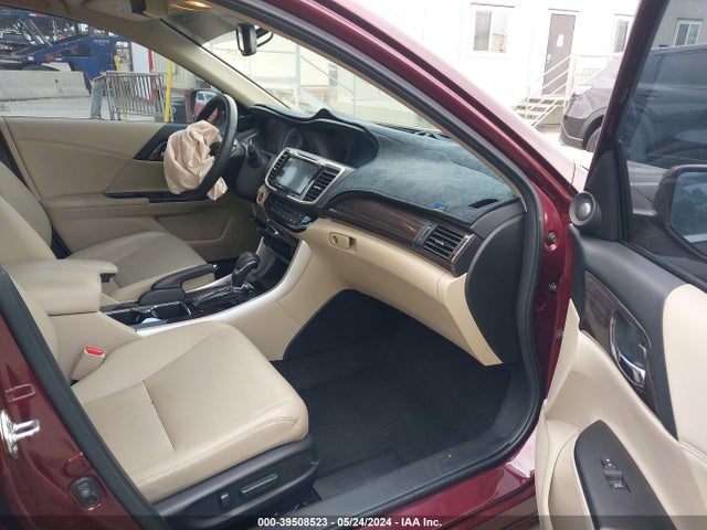 Honda Accord Ex-l 2016 1HGCR2F8XGA004297 Image 5
