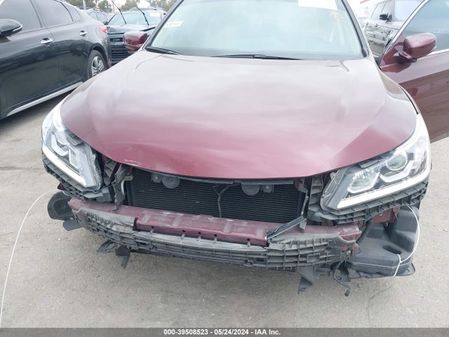 Honda Accord Ex-l 2016 1HGCR2F8XGA004297 Image 6