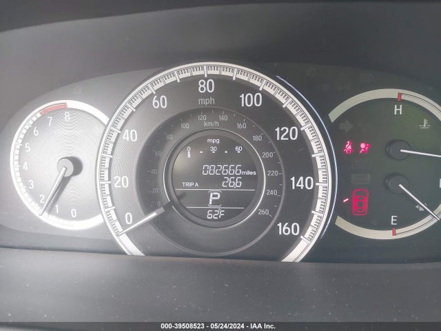 Honda Accord Ex-l 2016 1HGCR2F8XGA004297 Image 7