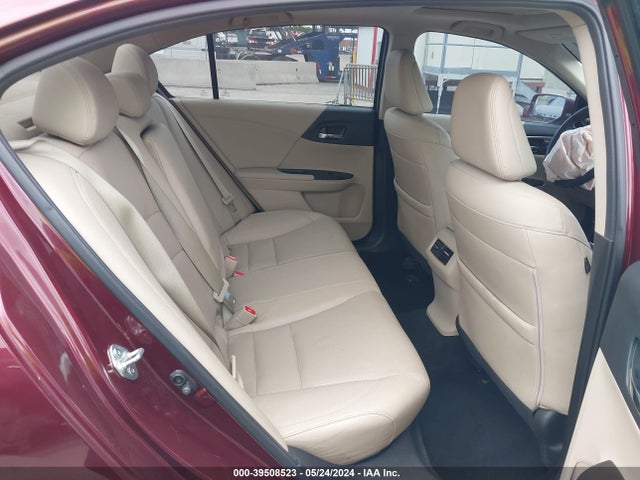 Honda Accord Ex-l 2016 1HGCR2F8XGA004297 Image 8