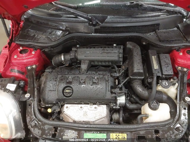 2009 MINI COOPER WMWMF33549TW73293 Photo 9