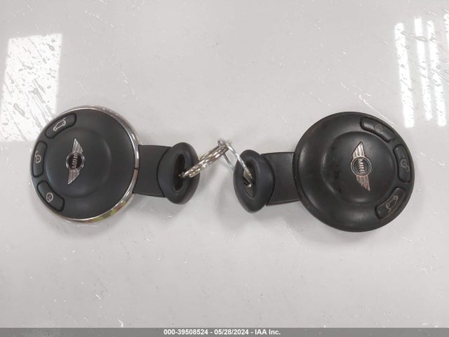 2009 MINI COOPER WMWMF33549TW73293 Photo 10