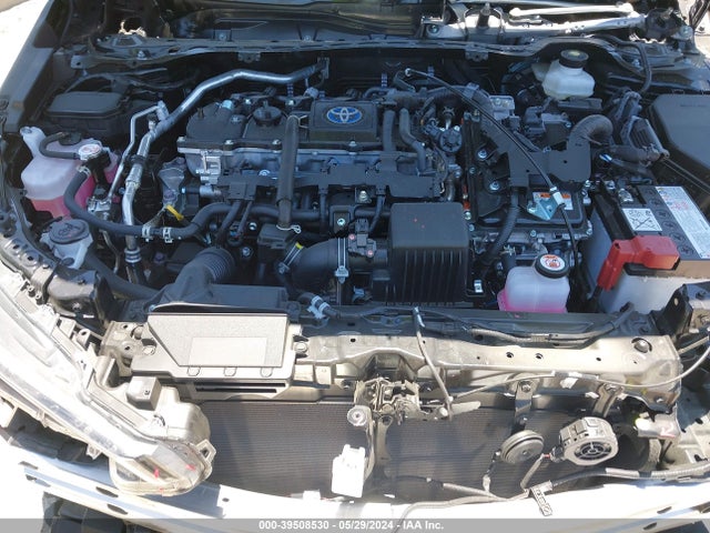 Toyota Corolla Hybrid Se 2024 JTDBCMFE3R3033872 Image 10