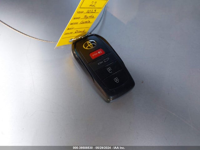 Toyota Corolla Hybrid Se 2024 JTDBCMFE3R3033872 Image 11