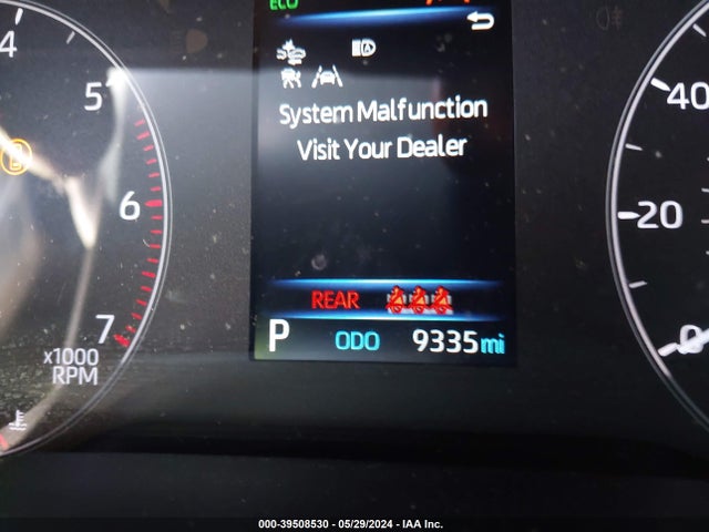 Toyota Corolla Hybrid Se 2024 JTDBCMFE3R3033872 Image 7