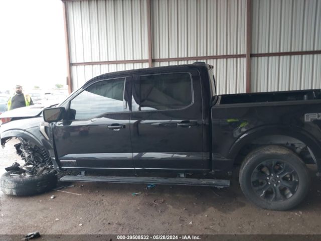 1FTFW1ED2NFB77101 Ford F-150 Platinum