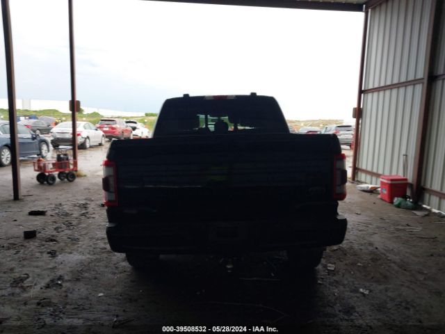 1FTFW1ED2NFB77101 Ford F-150 Platinum