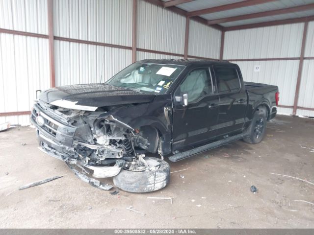 1FTFW1ED2NFB77101 Ford F-150 Platinum