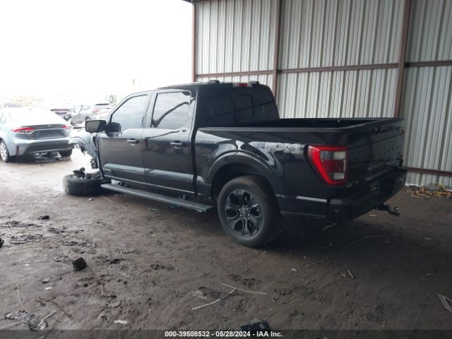 1FTFW1ED2NFB77101 Ford F-150 Platinum