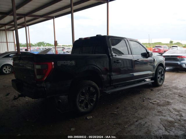 1FTFW1ED2NFB77101 Ford F-150 Platinum