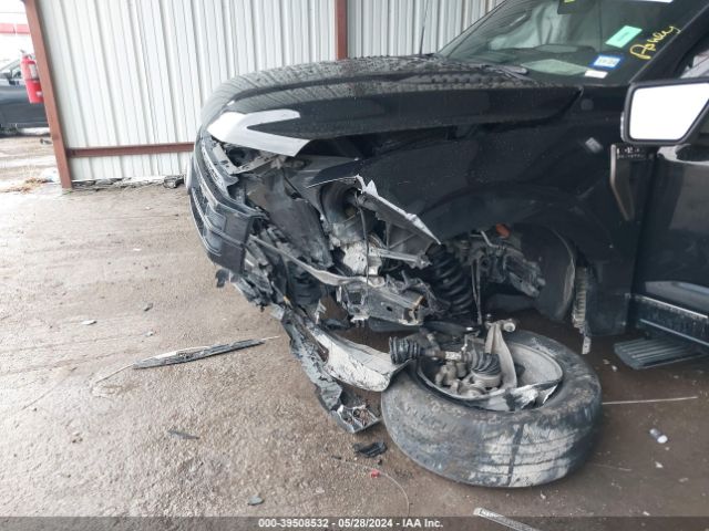 1FTFW1ED2NFB77101 Ford F-150 Platinum