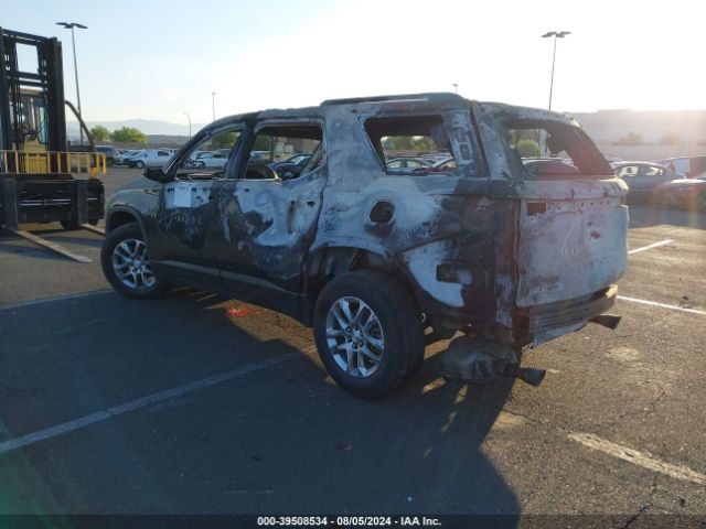 1GNERGKW0JJ223146 Chevrolet Traverse 1lt