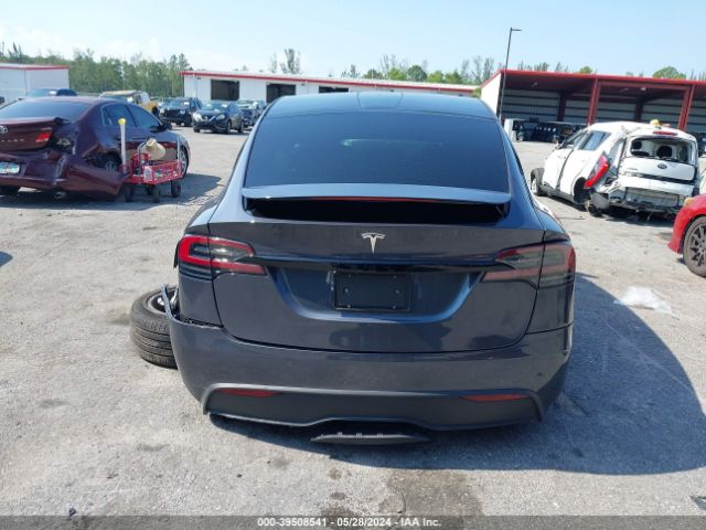7SAXCDE5XPF370808 Tesla Model X Dual Motor All-wheel Drive/standard Range