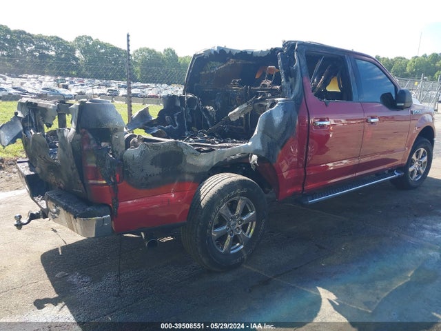 Ford F-150 Xlt 2020 1FTEW1E47LFB42479 Image 4
