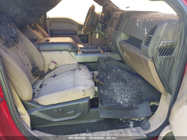 Ford F-150 Xlt 2020 1FTEW1E47LFB42479 Image 5