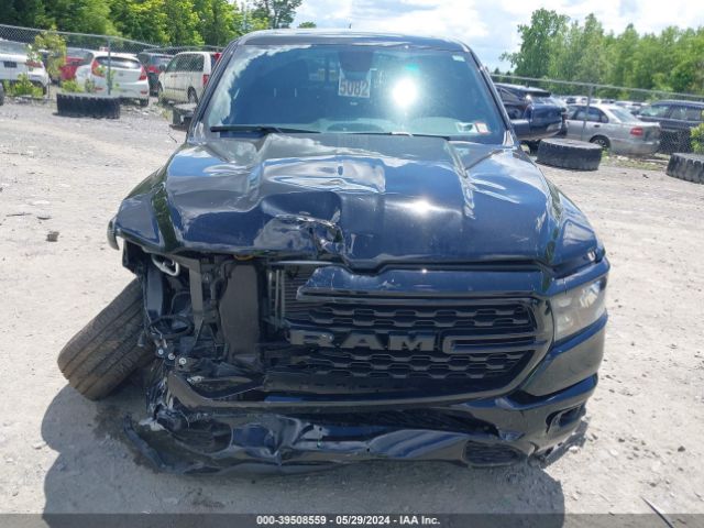 1C6SRFFT1PN660717 RAM 1500 Big Horn  4x4 5'7 Box