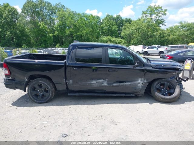 1C6SRFFT1PN660717 RAM 1500 Big Horn  4x4 5'7 Box