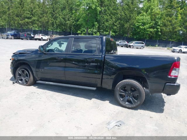 1C6SRFFT1PN660717 RAM 1500 Big Horn  4x4 5'7 Box
