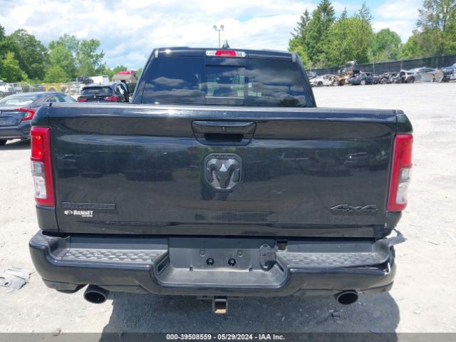 1C6SRFFT1PN660717 RAM 1500 Big Horn  4x4 5'7 Box