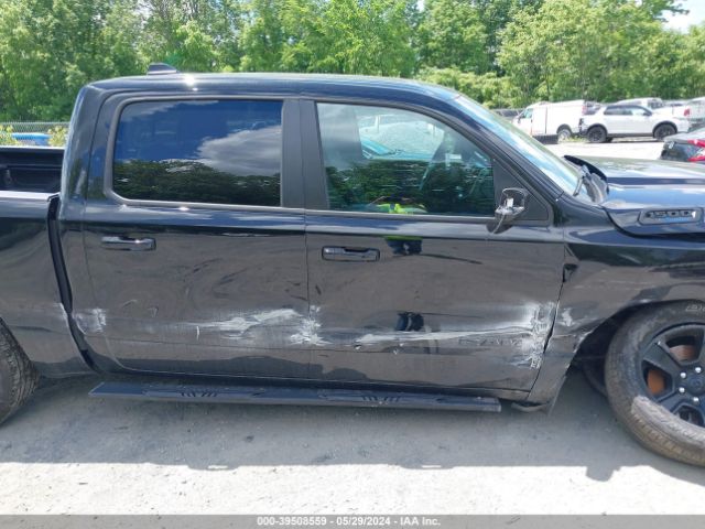 1C6SRFFT1PN660717 RAM 1500 Big Horn  4x4 5'7 Box