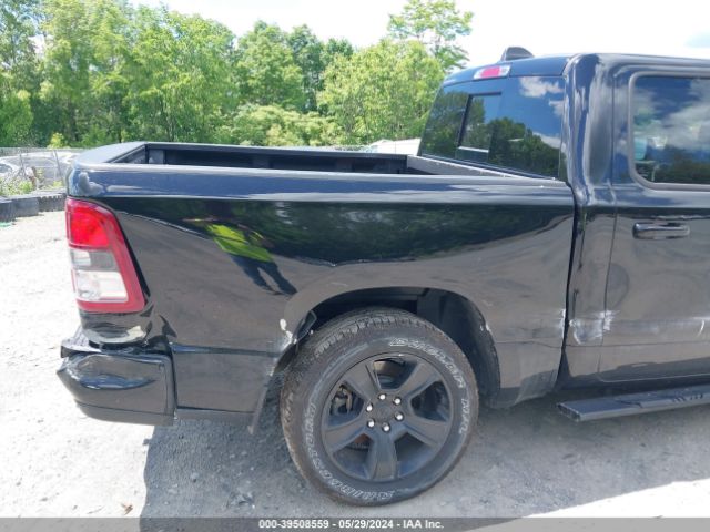 1C6SRFFT1PN660717 RAM 1500 Big Horn  4x4 5'7 Box