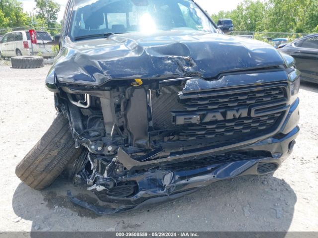 1C6SRFFT1PN660717 RAM 1500 Big Horn  4x4 5'7 Box