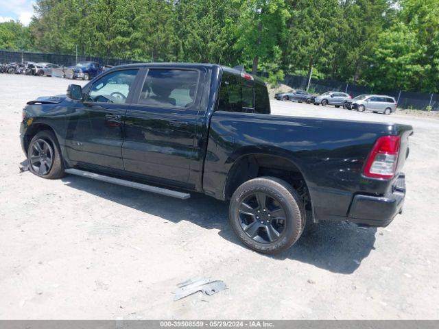 1C6SRFFT1PN660717 RAM 1500 Big Horn  4x4 5'7 Box
