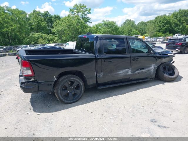 1C6SRFFT1PN660717 RAM 1500 Big Horn  4x4 5'7 Box