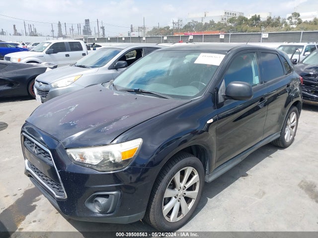 4A4AP3AU8EE003606 Mitsubishi Outlander Sport Es