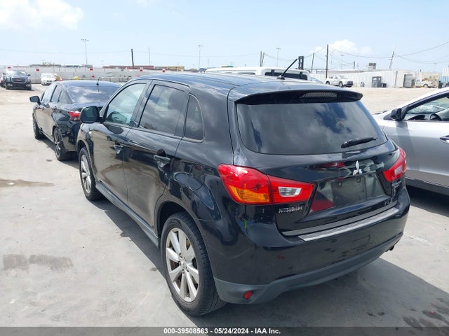 4A4AP3AU8EE003606 Mitsubishi Outlander Sport Es